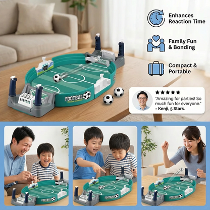 ⚽⚽Mini Table Football Set